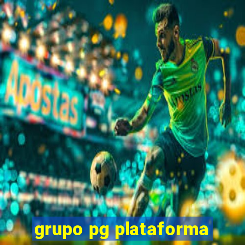 grupo pg plataforma